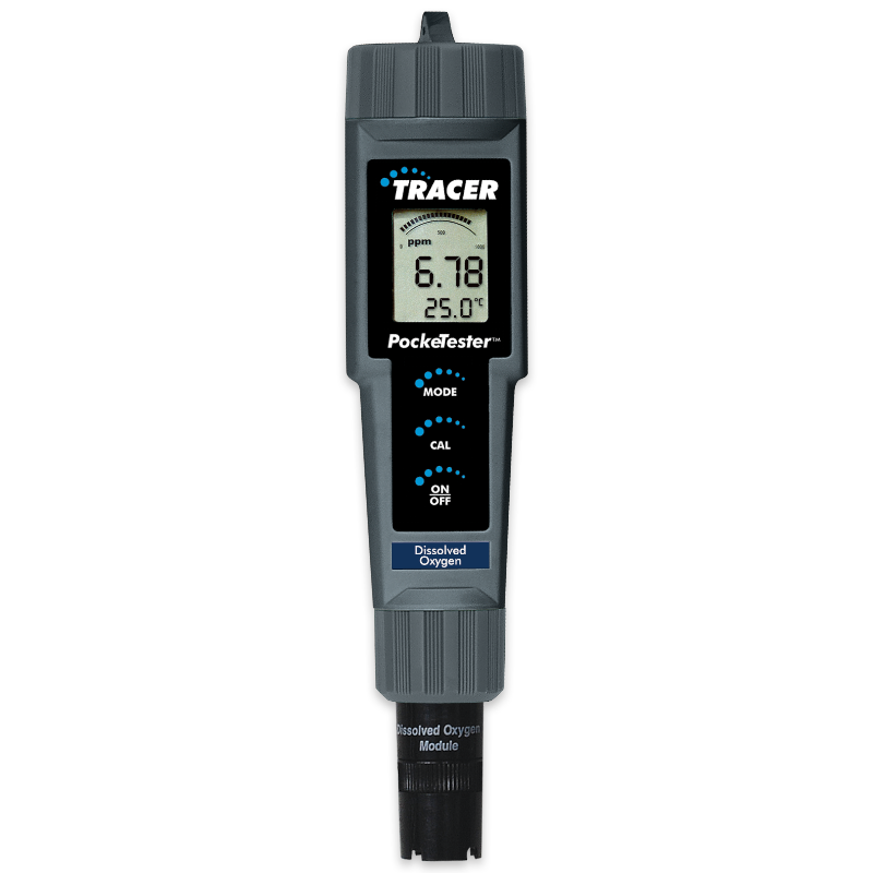 Dissolved Oxygen Tracer