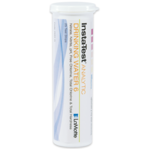 Insta-Test 6-Way Drinking Water Test Strips