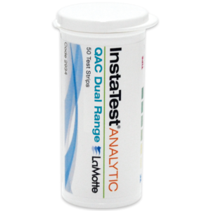 Insta-TEST QAC Test Strips (Dual Range)