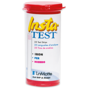 Insta-Test Iron Test Strips