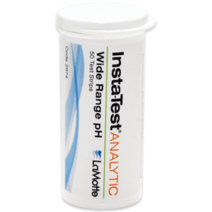 Insta-Test pH (Wide Range) Test Strips