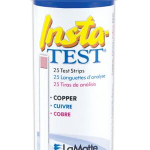 Insta-Test Copper Test Strips