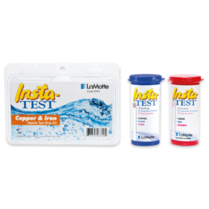 Insta-Test Iron & Copper Test Strips