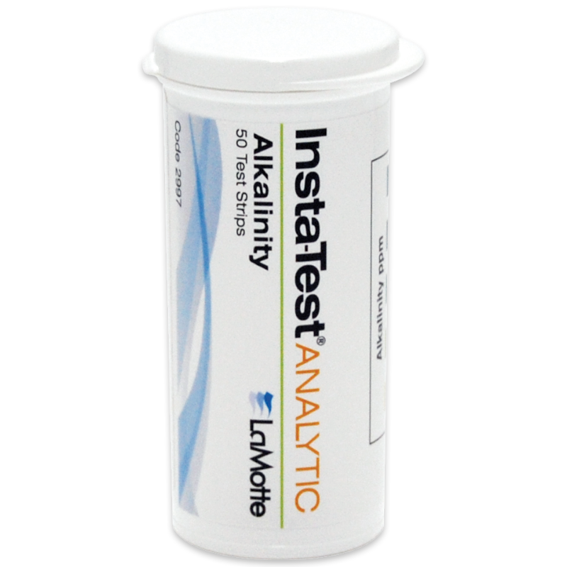 Insta-Test Alkalinity Test Strips