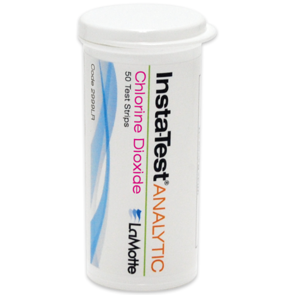 Insta-Test Chlorine Dioxide Test Strips