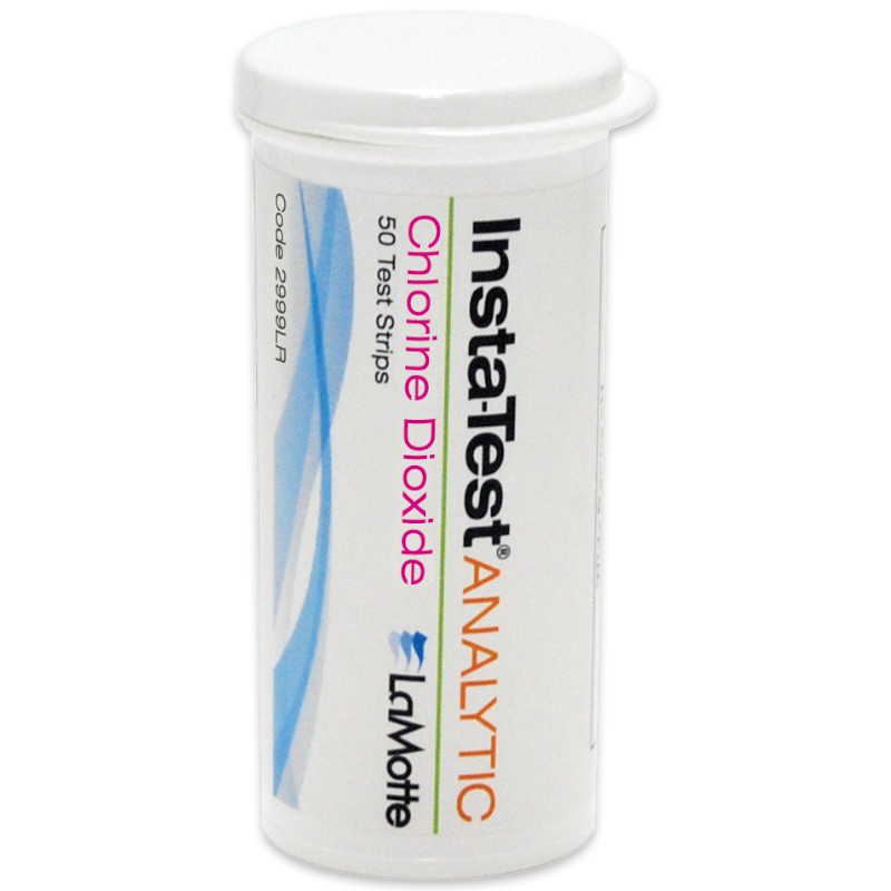 Insta-Test Chlorine Dioxide Test Strips