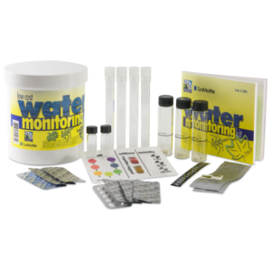 Earth Force Low Cost Water Monitoring Kit
