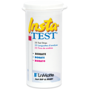 Insta-Test Borate Test Strips