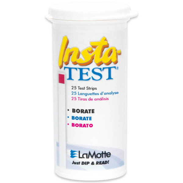 Insta-Test Borate Test Strips