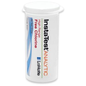 Insta-Test Chlorine (High Range) Test Strips