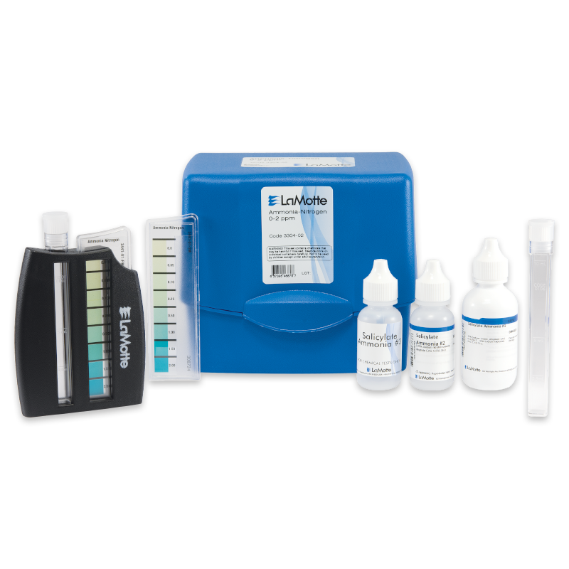 Ammonia Nitrogen Test Kit