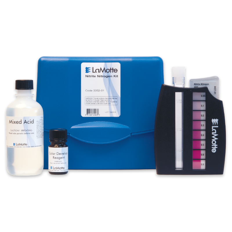 Nitrite Nitrogen Test Kit