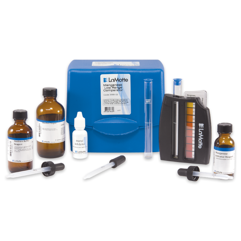 Manganese Test Kit