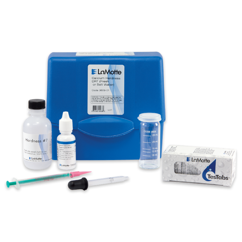 Hardness Test Kit