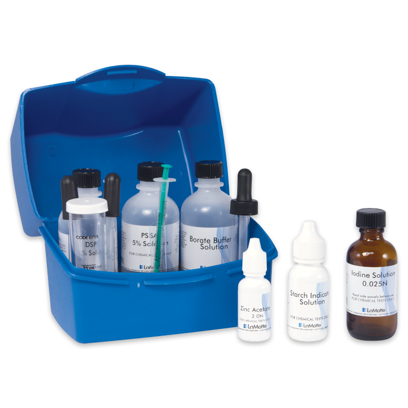 Tolcide PS Biocide Test Kit