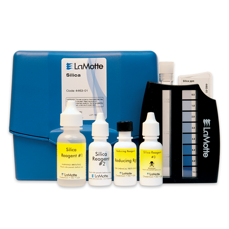 Silica Test Kit