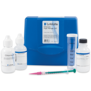 Total Chlorine Test Kit