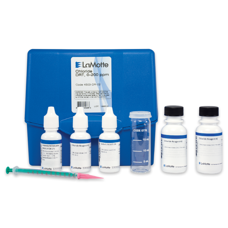 Chloride Test Kit