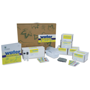 Earth Force Standard Water Monitoring Kit