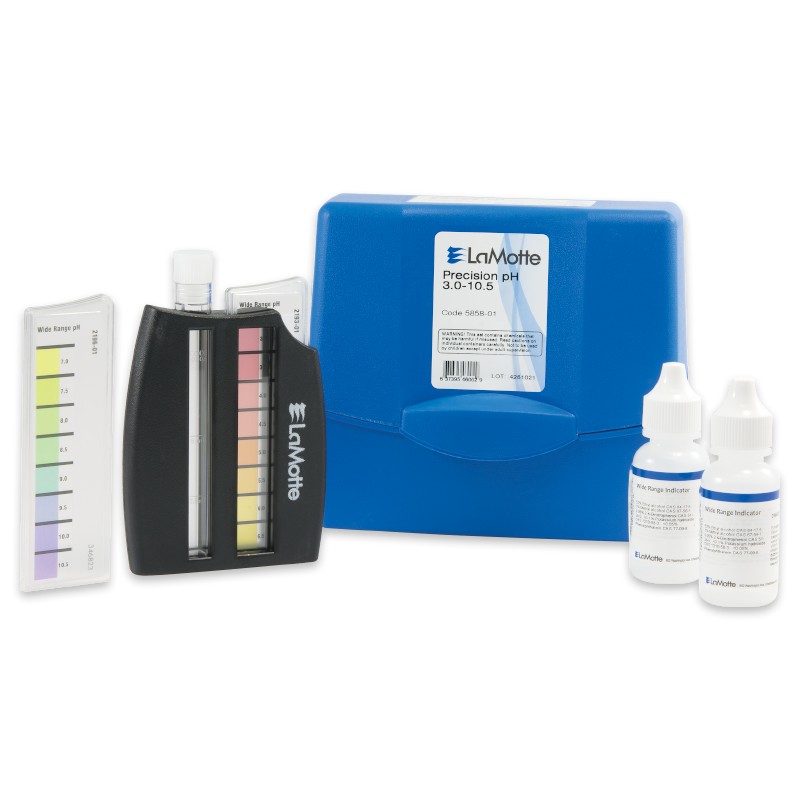 pH Test Kit