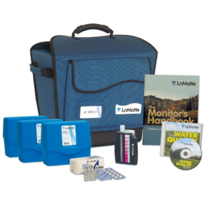 Water Quality Educator Monitoring Outfit