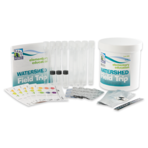 Earth Force Elementary Education Watershed Field Trip Kit