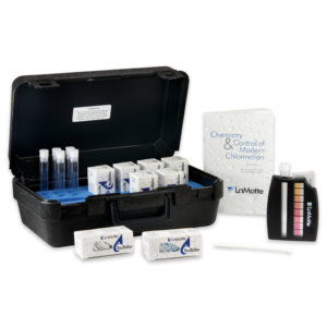 Chlorine (Free & Total) & pH Test Kit