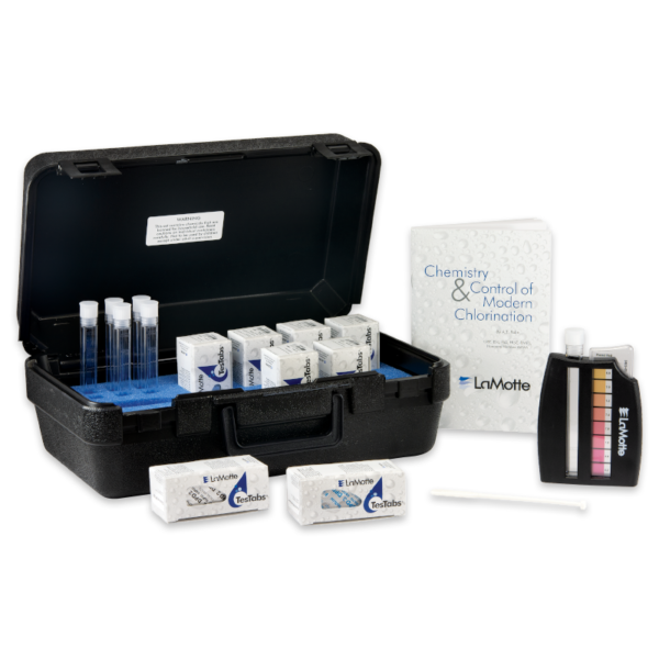 6980 01 Chlorine Free Total pH Test Kit