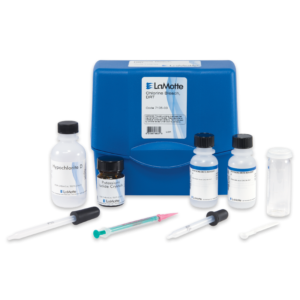 Chlorine Bleach Test Kit