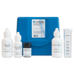Hydrogen Peroxide Test Kit
