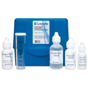 Peracetic Acid/Hydrogen Peroxide Test Kit