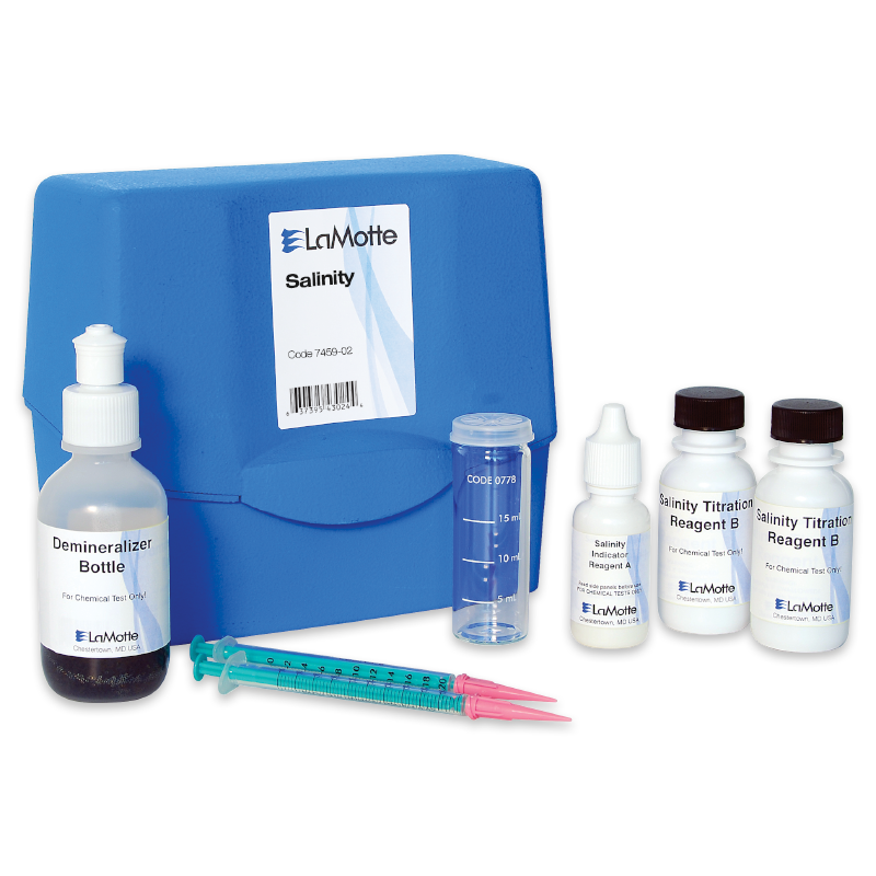 Salinity Test Kit