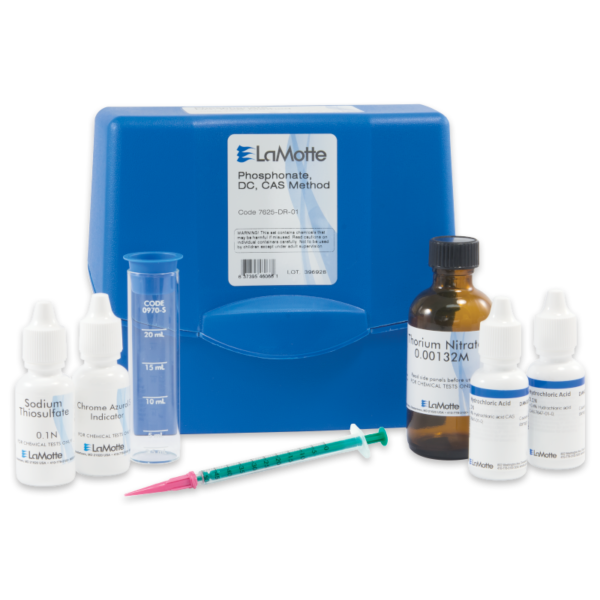 7625 DR 01 Phosphonate Test Kit