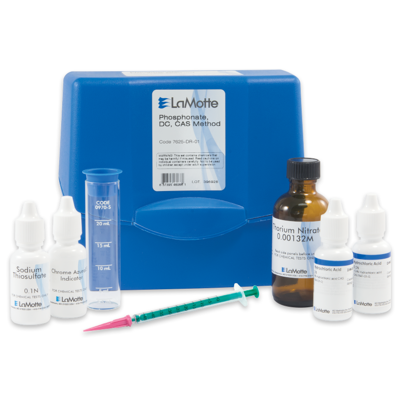 Phosphonate Test Kit