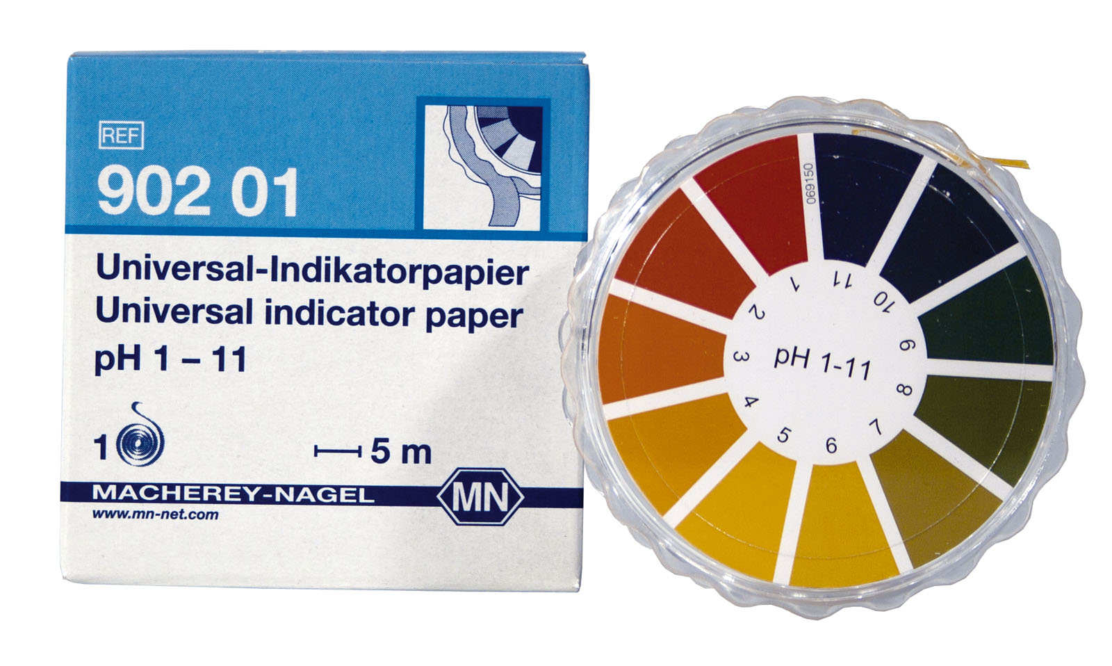 pH Indicator Paper