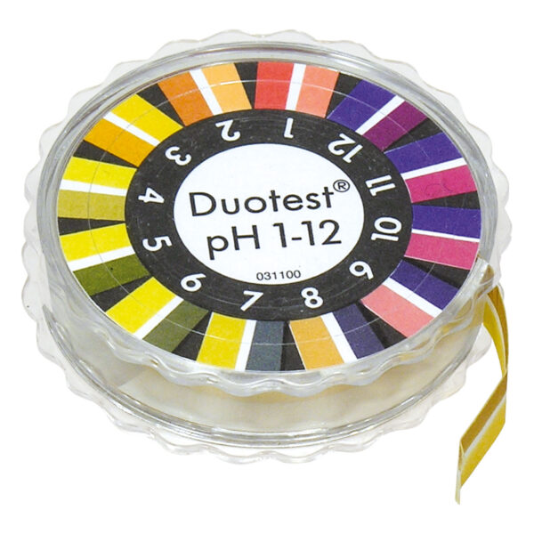 Duotest pH Paper