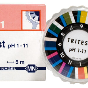 Tritest pH Paper