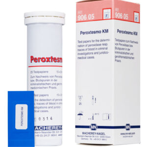 Peroxtesmo KM Test Paper