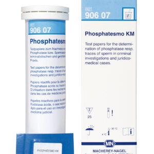 Phosphatesmo KM Test Paper