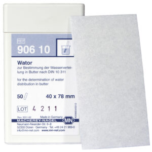 Wator Test Paper