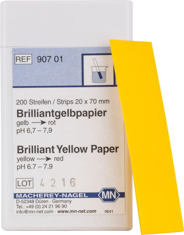 90701 BRILLIANT YELLOW PAPER 1