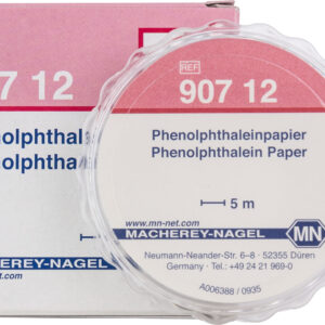 Phenolphthalein pH Paper