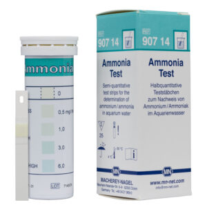Ammonia Test Strips