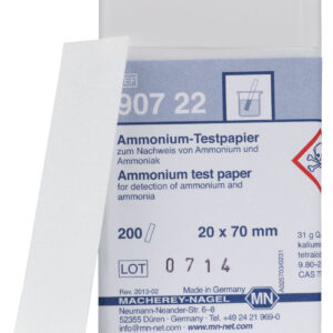 Ammonium Test Paper