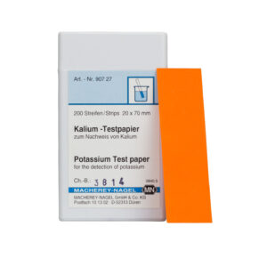 Potassium Test Paper