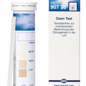 Ozone in Air Test Paper