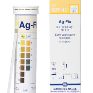 Silver Test Strips