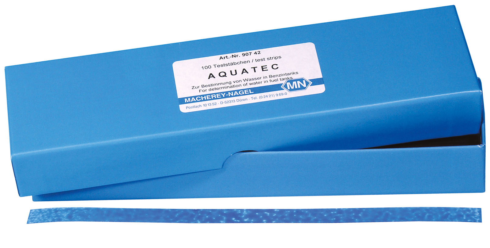 AQUATEC Test Strips