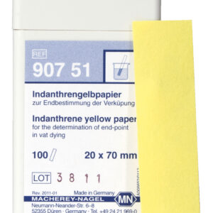 Indanthrene Yellow Paper