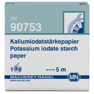 Potassium Iodate Test Paper